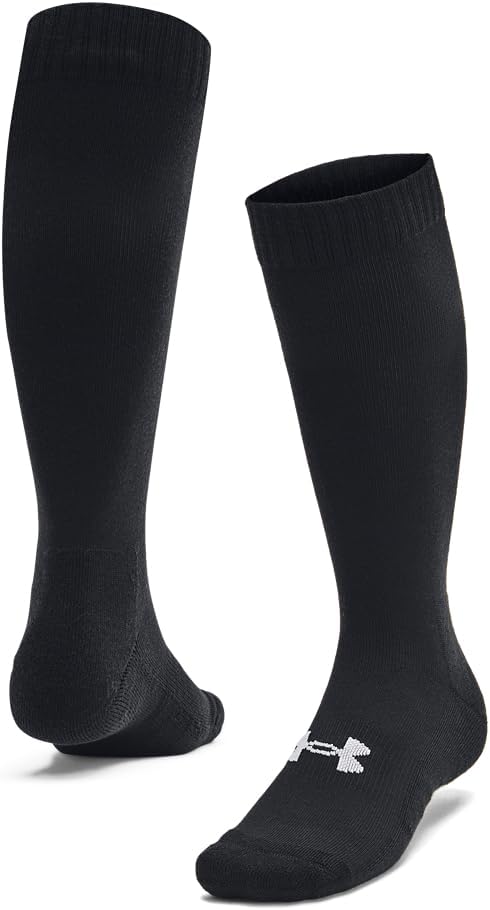 Under Armour мужские тактические носки Over The Calf, (001) Black/Black/White
Under Armour мужские тактические носки Over The Calf, (001) Black/Black/White