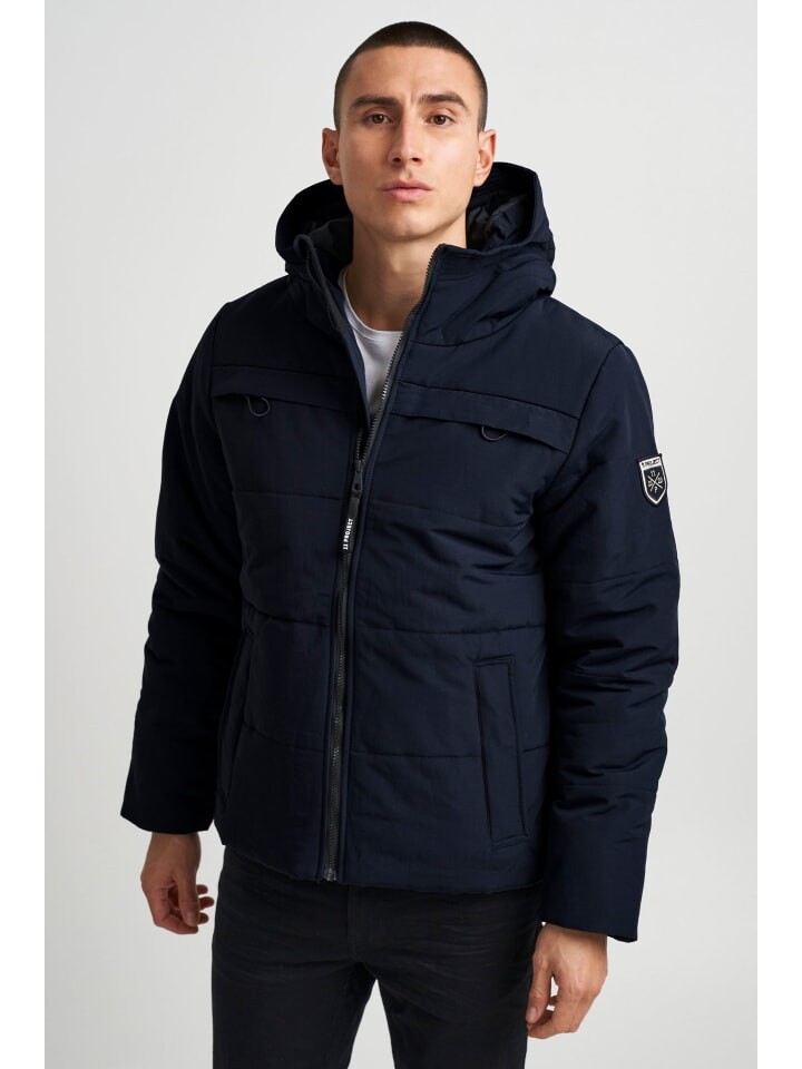 Зимняя куртка 11 Project, синий
Зимняя куртка 11 Project, синий