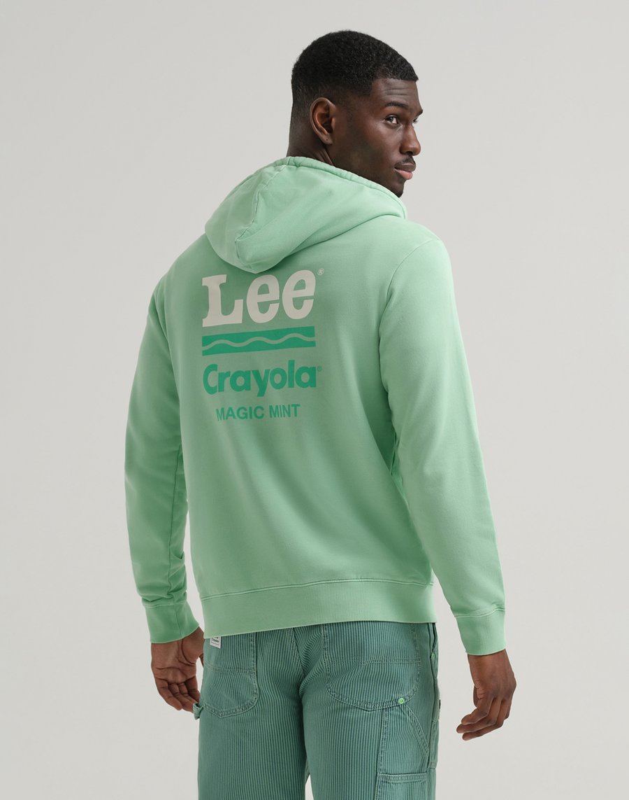 Худи Lee LEE x CRAYOLA HOODY UNISEX, Magic Mint/Green, Зеленый, Худи Lee LEE x CRAYOLA HOODY UNISEX, Magic Mint/Green
Худи Lee LEE x CRAYOLA HOODY UNISEX, Magic Mint/Green, Зеленый, Худи Lee LEE x CRAYOLA HOODY UNISEX, Magic Mint/Green