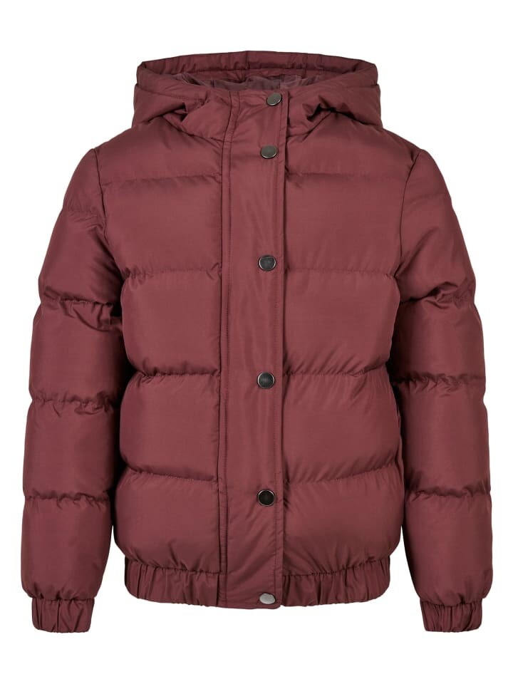 Пуховик Urban Classics, цвет cherry
Пуховик Urban Classics, цвет cherry