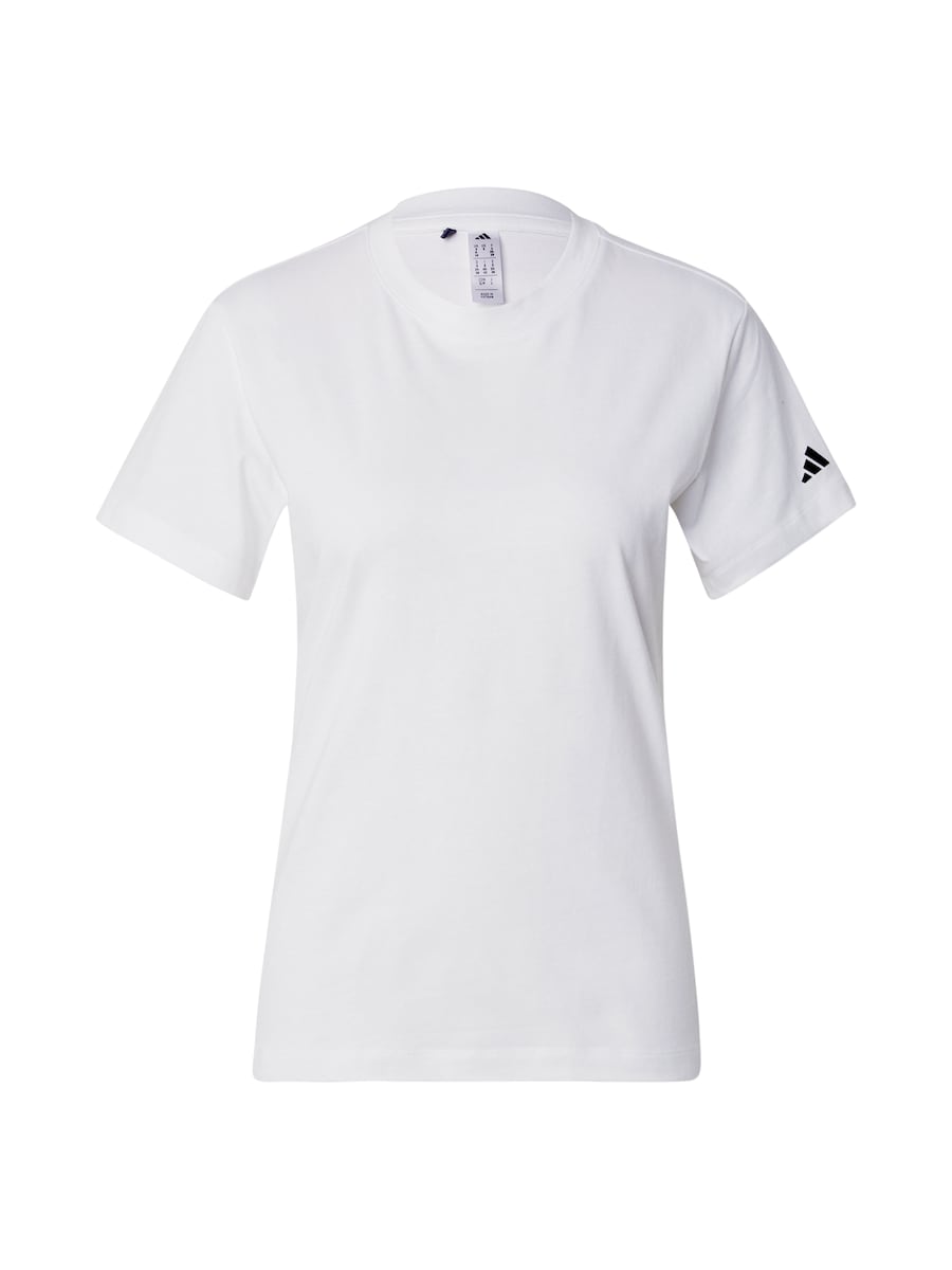 Футболка Performance ADIDAS GOLF BLANK, белый
Футболка Performance ADIDAS GOLF BLANK, белый