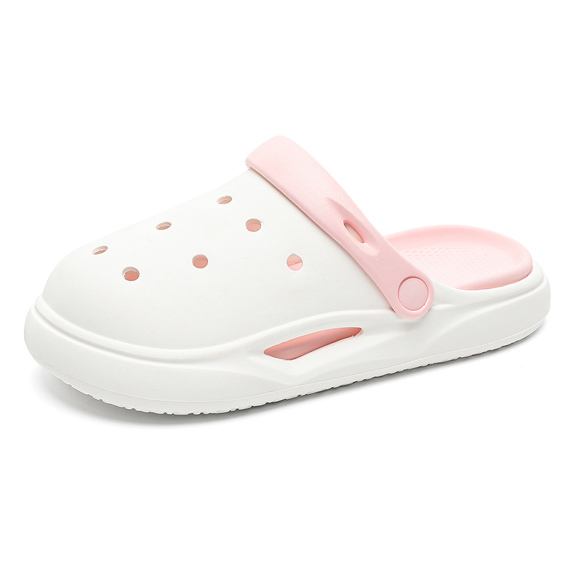 Детские сандалии Wooden Rabbit, белый/розовый
Детские сандалии Wooden Rabbit, белый/розовый