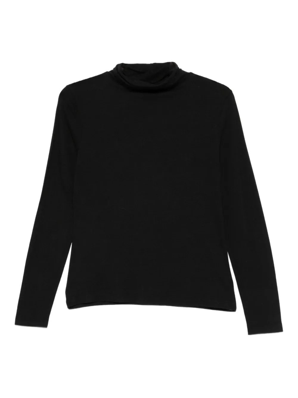 Топ с высоким воротом и длинными рукавами Marc O'Polo, черный
Топ с высоким воротом и длинными рукавами Marc O'Polo, черный