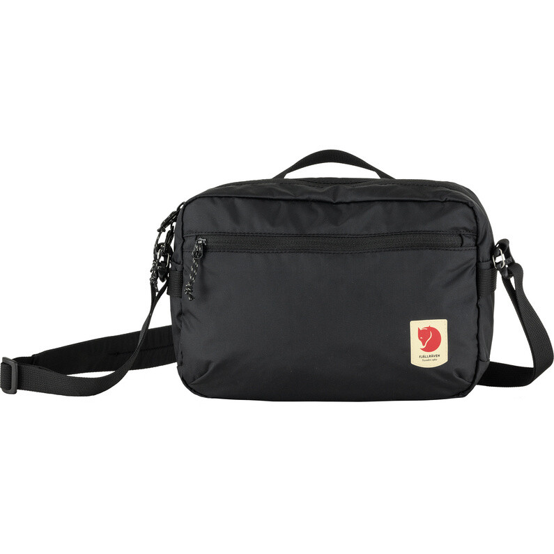 Сумка High Coast Fjallraven, черный
Сумка High Coast Fjallraven, черный