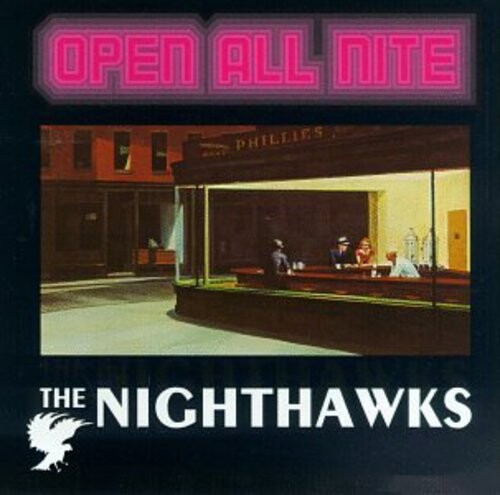 CD диск Nighthawks: Open All Night
CD диск Nighthawks: Open All Night