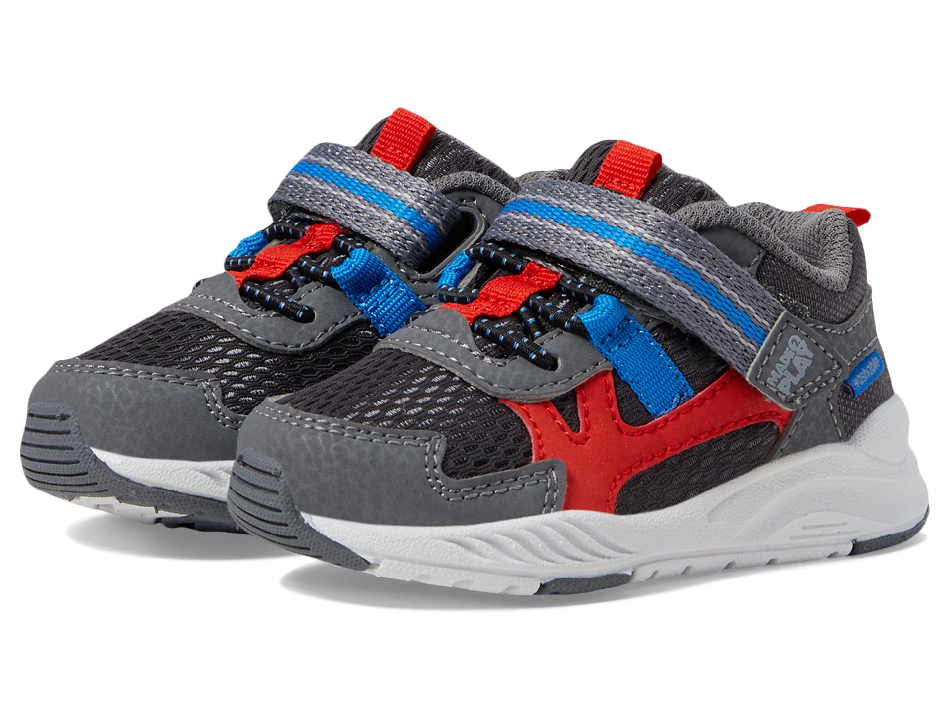 Кроссовки Stride Rite M2P Player, черный мульти
Кроссовки Stride Rite M2P Player, черный мульти