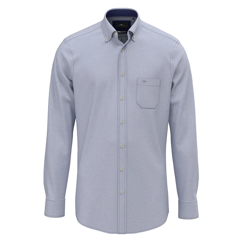 Рубашка с длинным рукавом Fynch Hatton 15108280, синий
Рубашка с длинным рукавом Fynch Hatton 15108280, синий