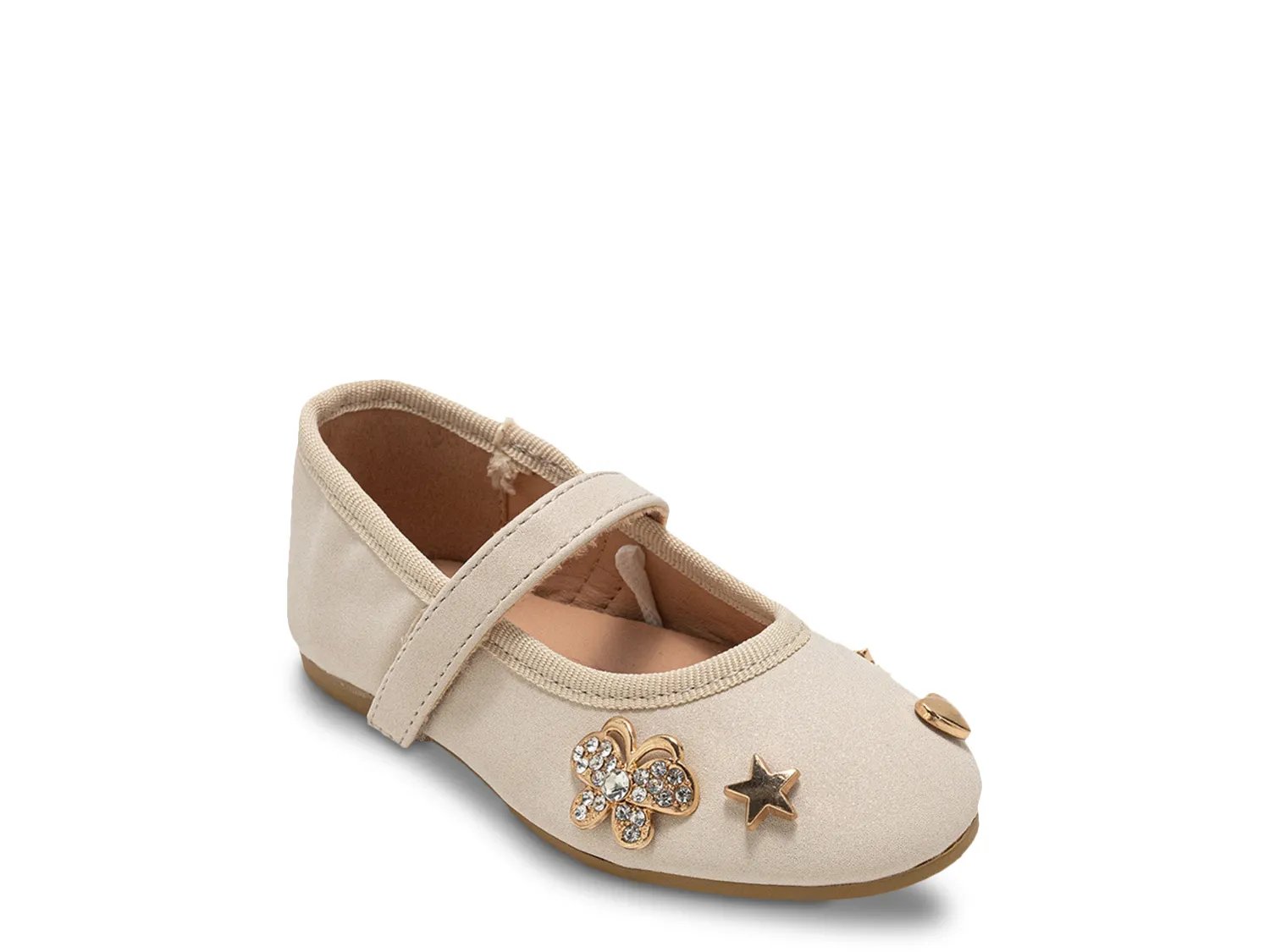 Балетки bebe Briana Mary Jane Flat - Kids', серо-коричневый
Балетки bebe Briana Mary Jane Flat - Kids', серо-коричневый