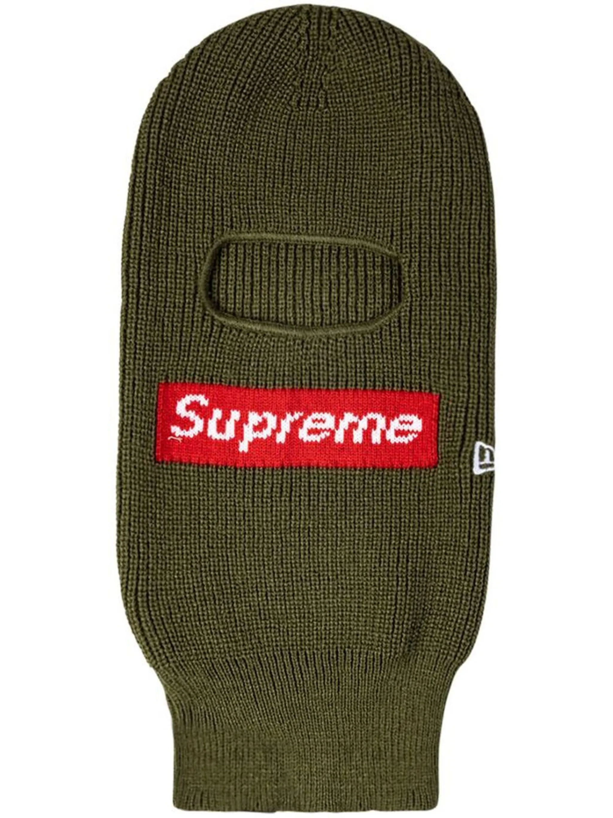 Балаклава Box Logo из коллаборации с New Era Supreme, зеленый
Балаклава Box Logo из коллаборации с New Era Supreme, зеленый
