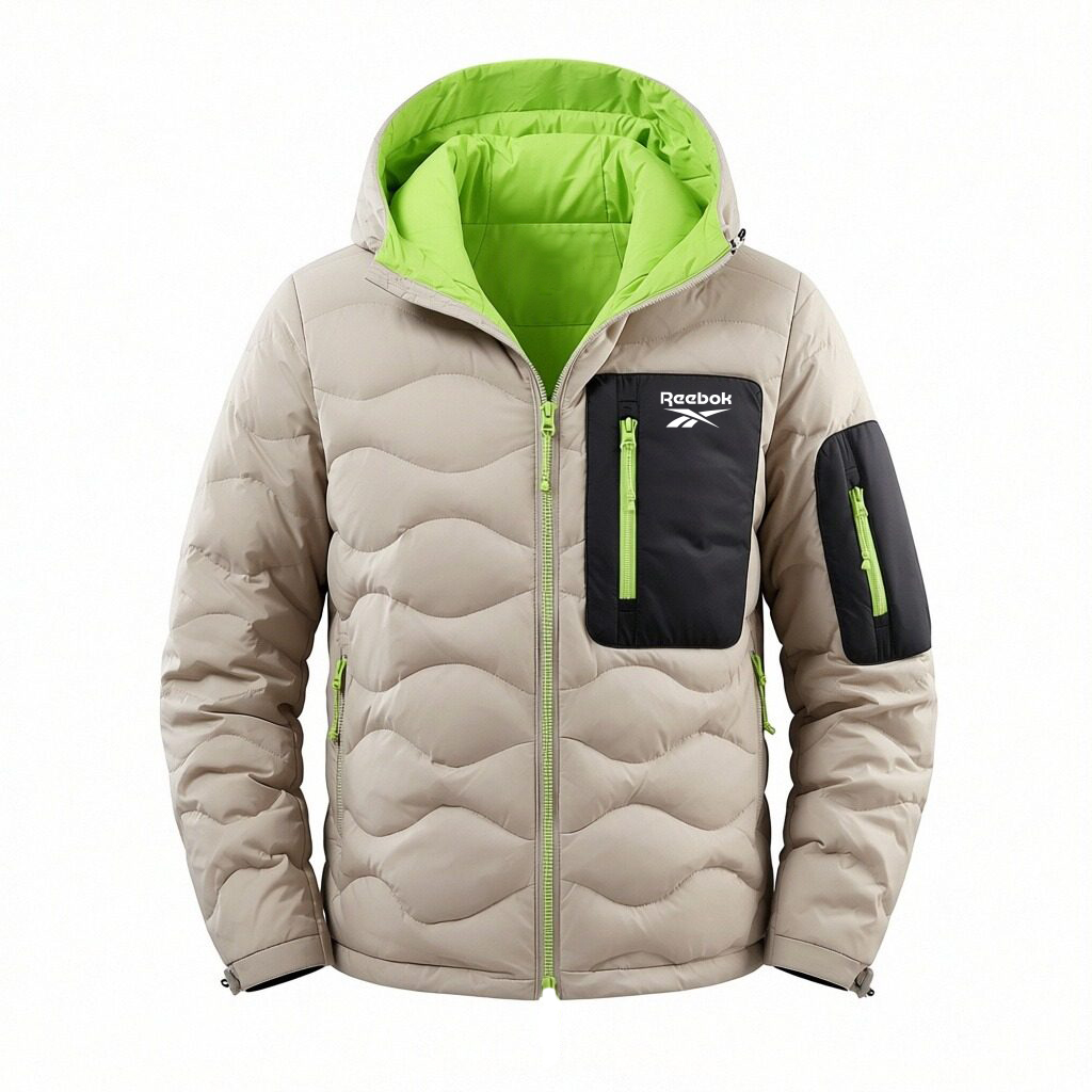 Пуховики Unisex с капюшоном, легкие Reebok, sand
Пуховики Unisex с капюшоном, легкие Reebok, sand