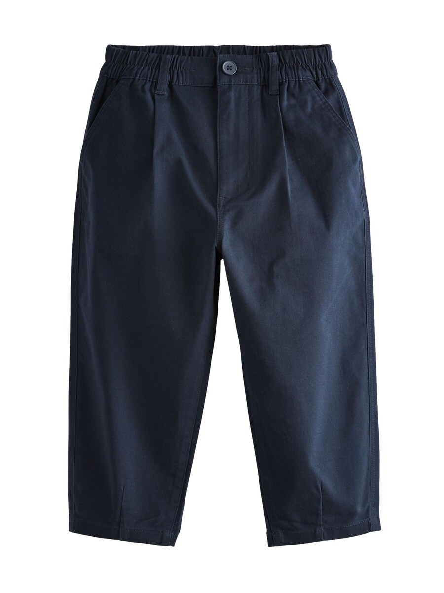 Обычные брюки Next, темно-синий
Обычные брюки Next, темно-синий