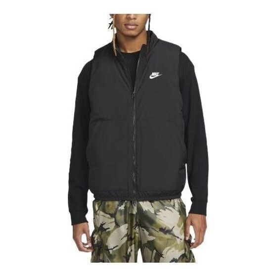 Жилеты therma fit club тканый утепленный жилет Nike, черный
Жилеты therma fit club тканый утепленный жилет Nike, черный