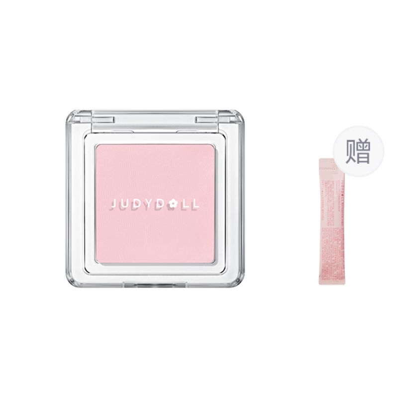 Монохромный блаш для коррекции тона кожи матовый тон лица 2g Judydoll
Монохромный блаш для коррекции тона кожи матовый тон лица 2g Judydoll
