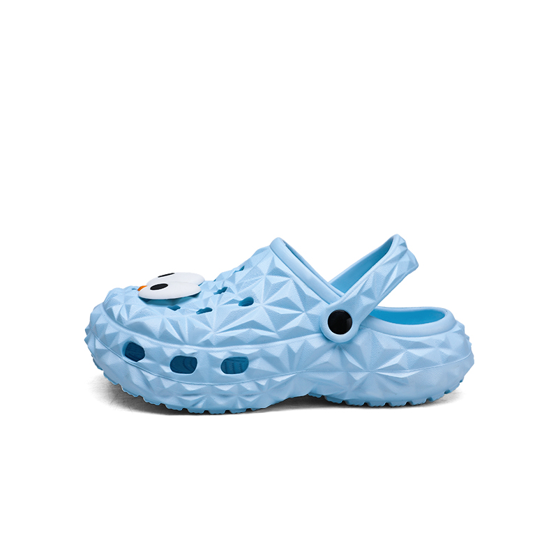 Детские тапочки с низким верхом, противоскользящие, с амортизацией от ударов и истираний, дышащие, с защитой от отскока NEZHACHAOHAI, синий 
Детские тапочки с низким верхом, противоскользящие, с амортизацией от ударов и истираний, дышащие, с защитой от отскока NEZHACHAOHAI, синий