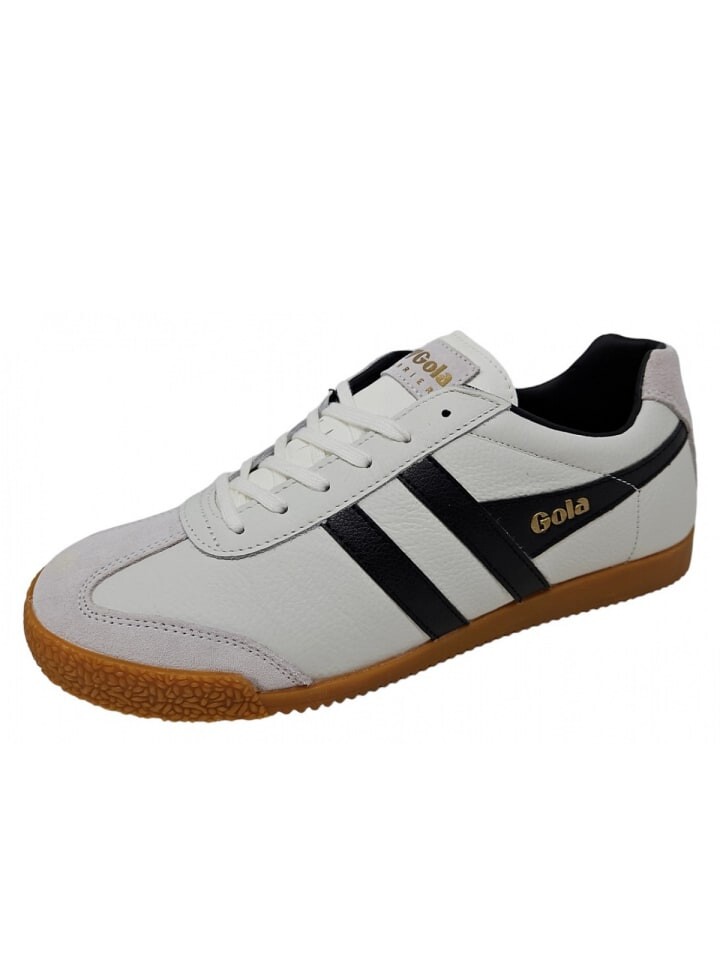 Кроссовки на шнуровке Gola Sportschuh Harrier, белый
Кроссовки на шнуровке Gola Sportschuh Harrier, белый