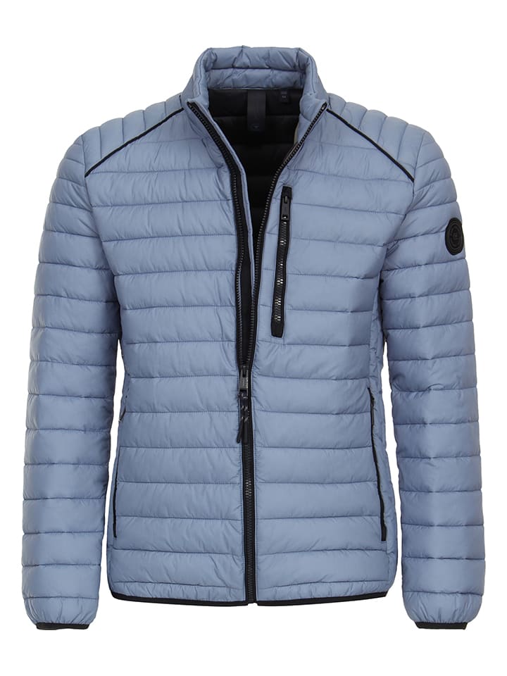 CASAMODA Стеганая куртка светло-голубого цвета
CASAMODA Стеганая куртка светло-голубого цвета