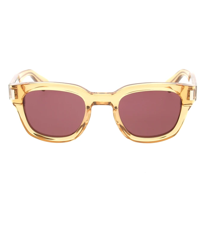 Солнцезащитные очки Saint Laurent, желтый
Солнцезащитные очки Saint Laurent, желтый