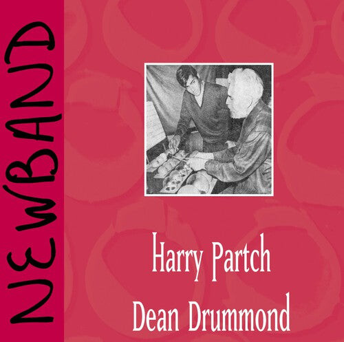 CD диск Partch, Harry / Drummond, Dean: Newband
CD диск Partch, Harry / Drummond, Dean: Newband