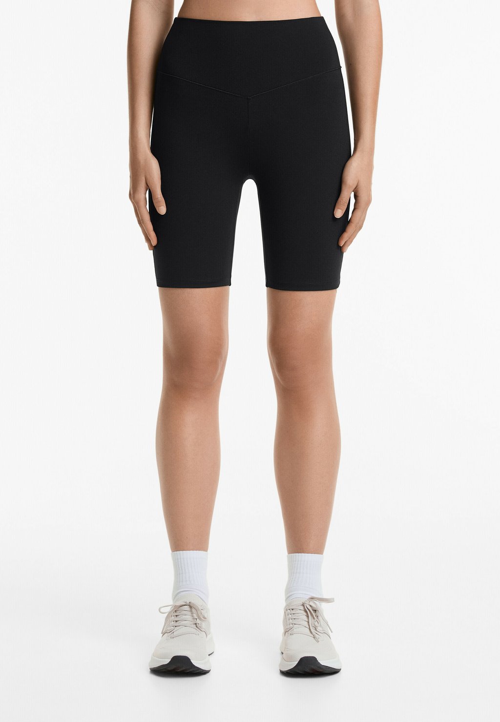 Леггинсы POLYAMIDE COTTONY HANDFEEL HIGH RISE 20cm BIKER OYSHO, черный
Леггинсы POLYAMIDE COTTONY HANDFEEL HIGH RISE 20cm BIKER OYSHO, черный