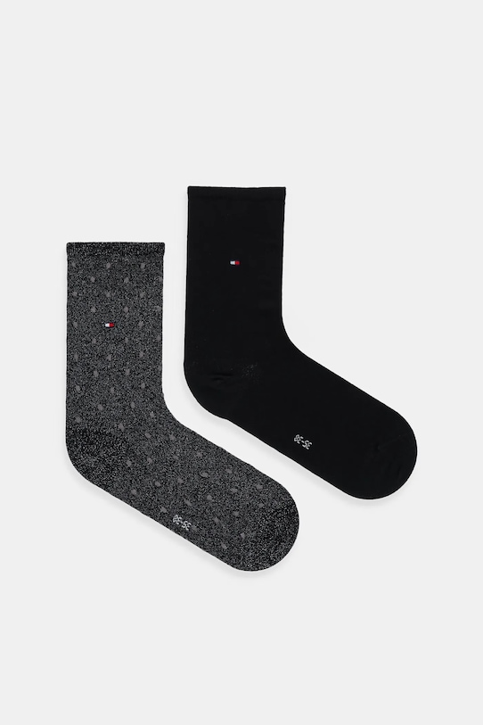 2 пары носков Tommy Hilfiger, черный
2 пары носков Tommy Hilfiger, черный