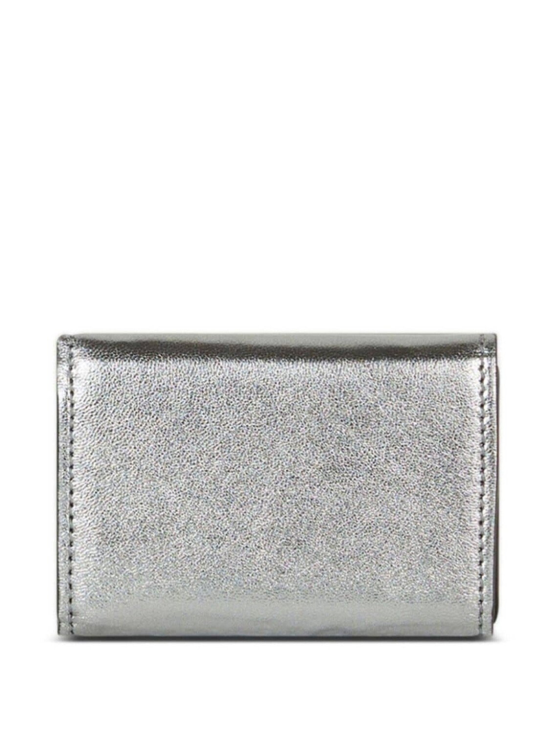 ETRO кошелек для монет из ламинированной кожи, серебристый
ETRO кошелек для монет из ламинированной кожи, серебристый