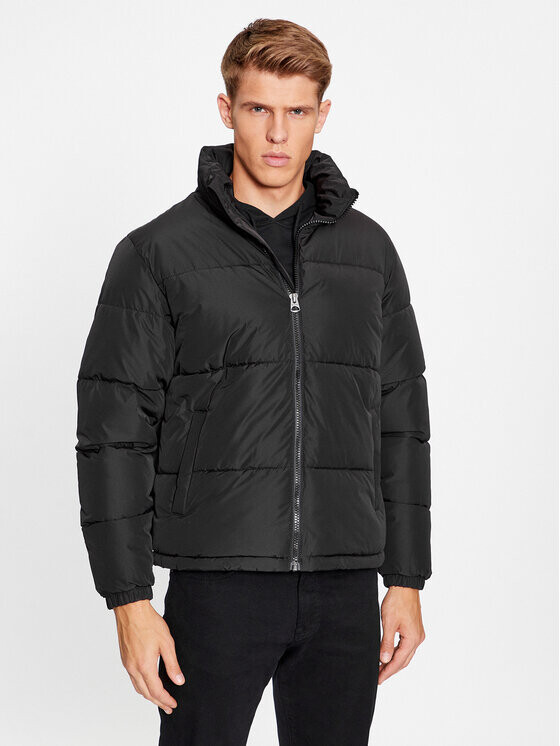 Пуховик стандартного кроя Only & Sons, черный
Пуховик стандартного кроя Only & Sons, черный