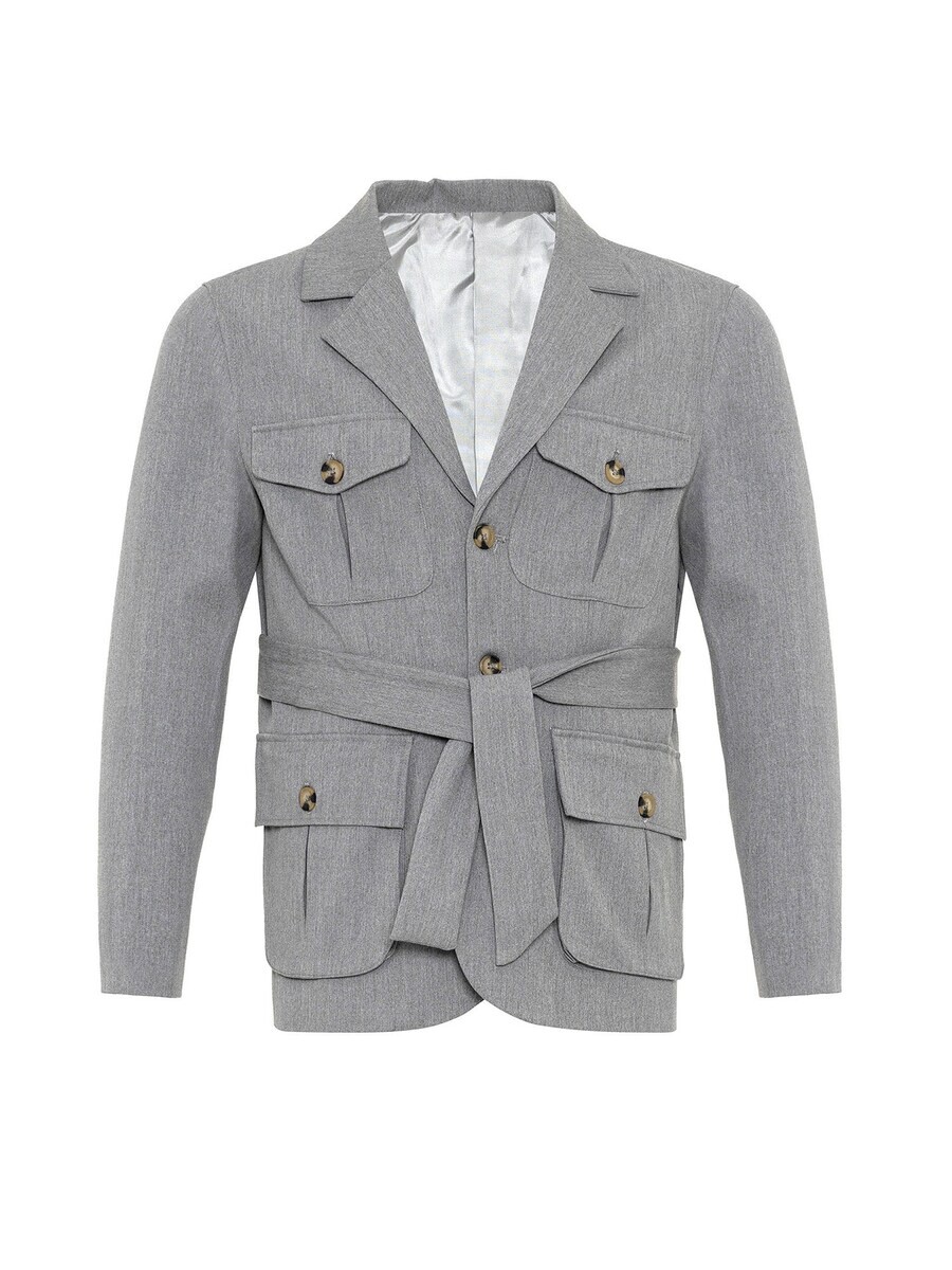 Межсезонная куртка Antioch, светло-серый
Межсезонная куртка Antioch, светло-серый