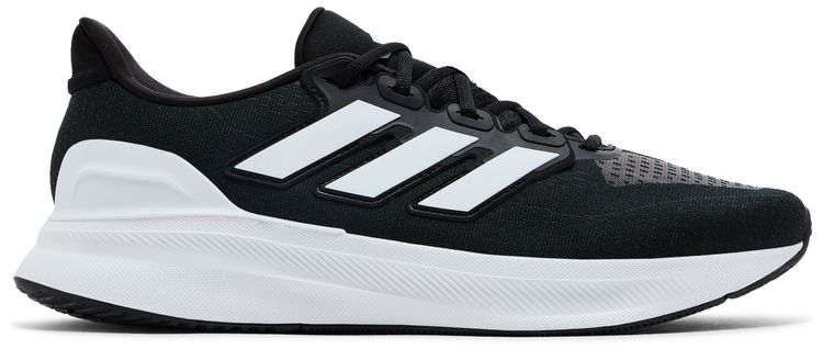 Кроссовки adidas Ultrarun 5 'Black White', черный
Кроссовки adidas Ultrarun 5 'Black White', черный
