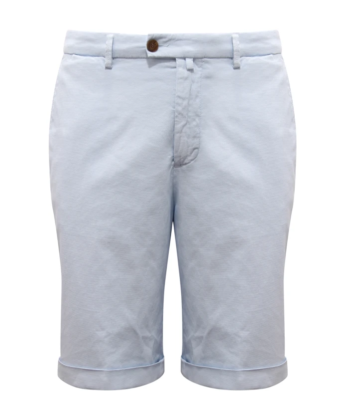 Удобные бермудские шорты синего цвета Briglia, синий
Удобные бермудские шорты синего цвета Briglia, синий