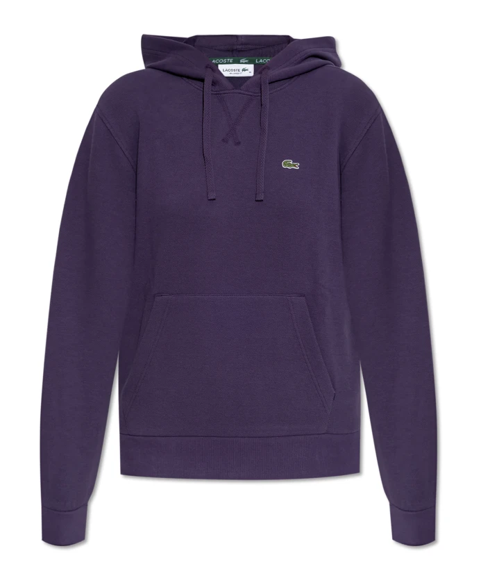 Толстовка с логотипом Lacoste, фиолетовый
Толстовка с логотипом Lacoste, фиолетовый