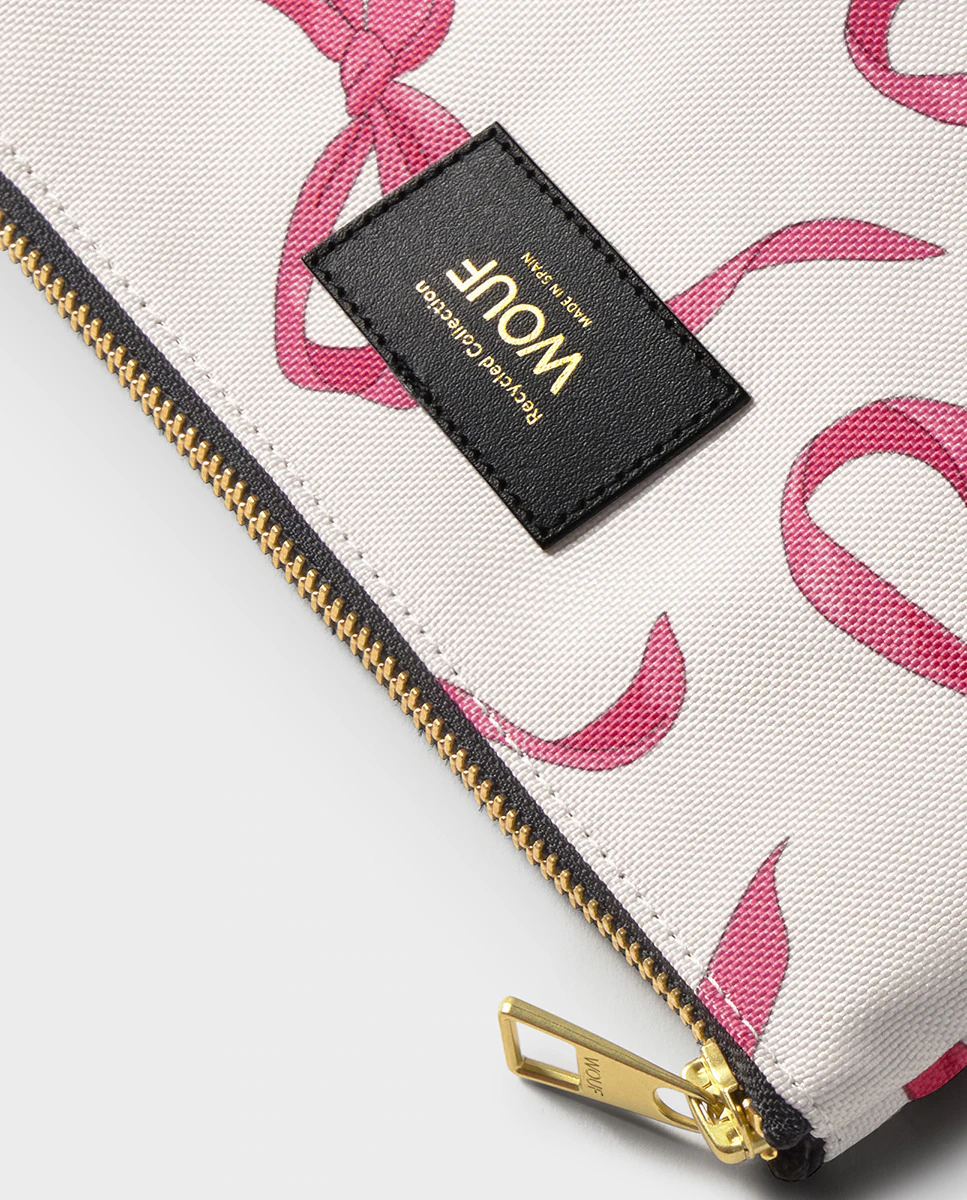 Сумка-кошелек pouch Wouf, бежевый
Сумка-кошелек pouch Wouf, бежевый