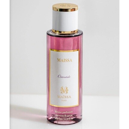 Catalya Ароматический спрей для тела и волос 250 мл, Maissa
Catalya Ароматический спрей для тела и волос 250 мл, Maissa