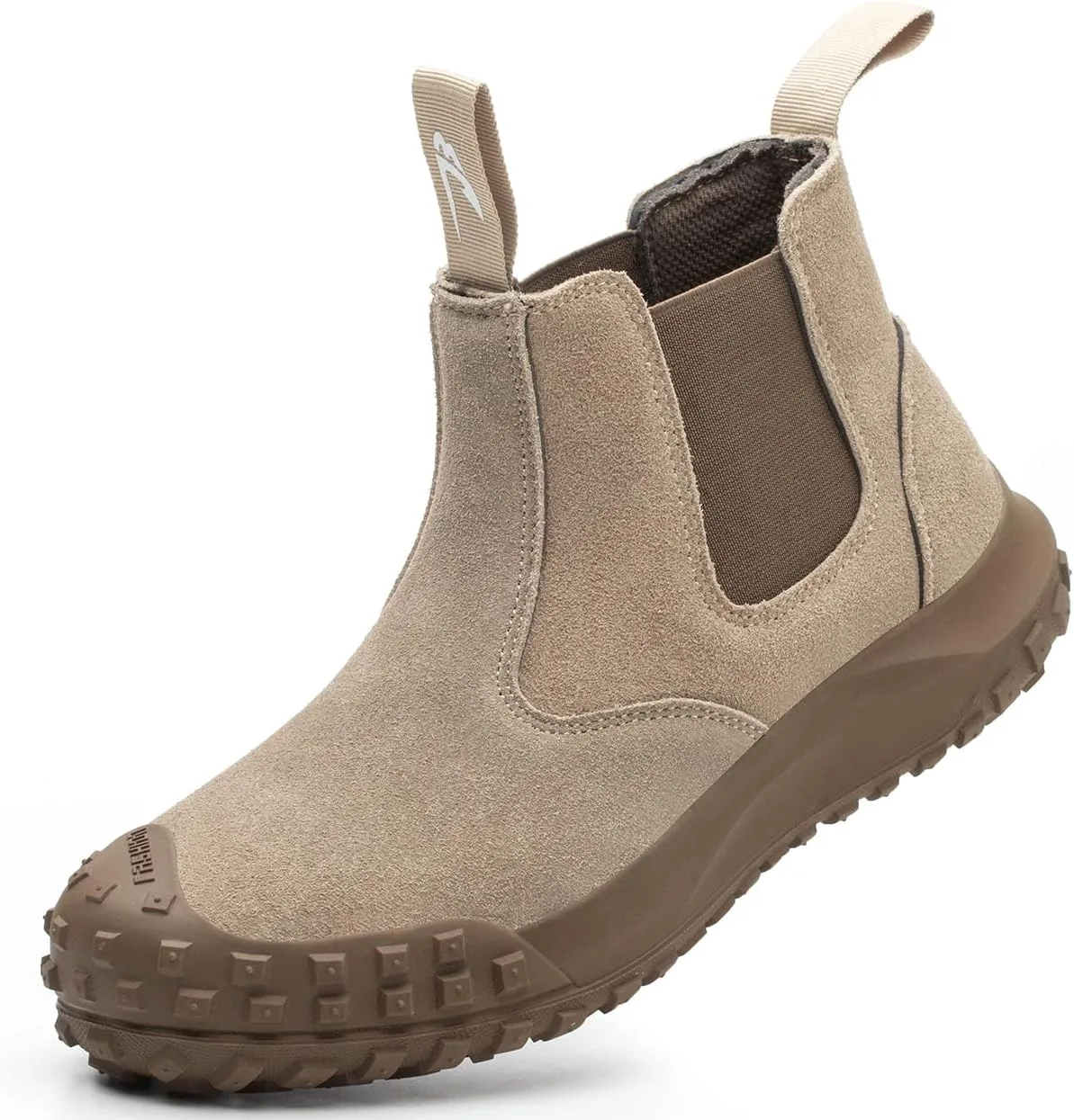 Стальные ботинки с защитным носком для мужчин, водонепроницаемые, легкие, слипоны, рабочая обувь, промышленное строительство, уличные кроссовки Dajingkj
Стальные ботинки с защитным носком для мужчин, водонепроницаемые, легкие, слипоны, рабочая обувь, промышленное строительство, уличные кроссовки Dajingkj