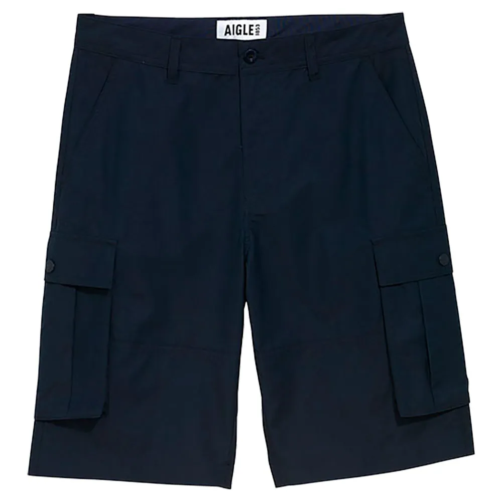Шорты Aigle AIS25MBOT011 cargo, синий
Шорты Aigle AIS25MBOT011 cargo, синий