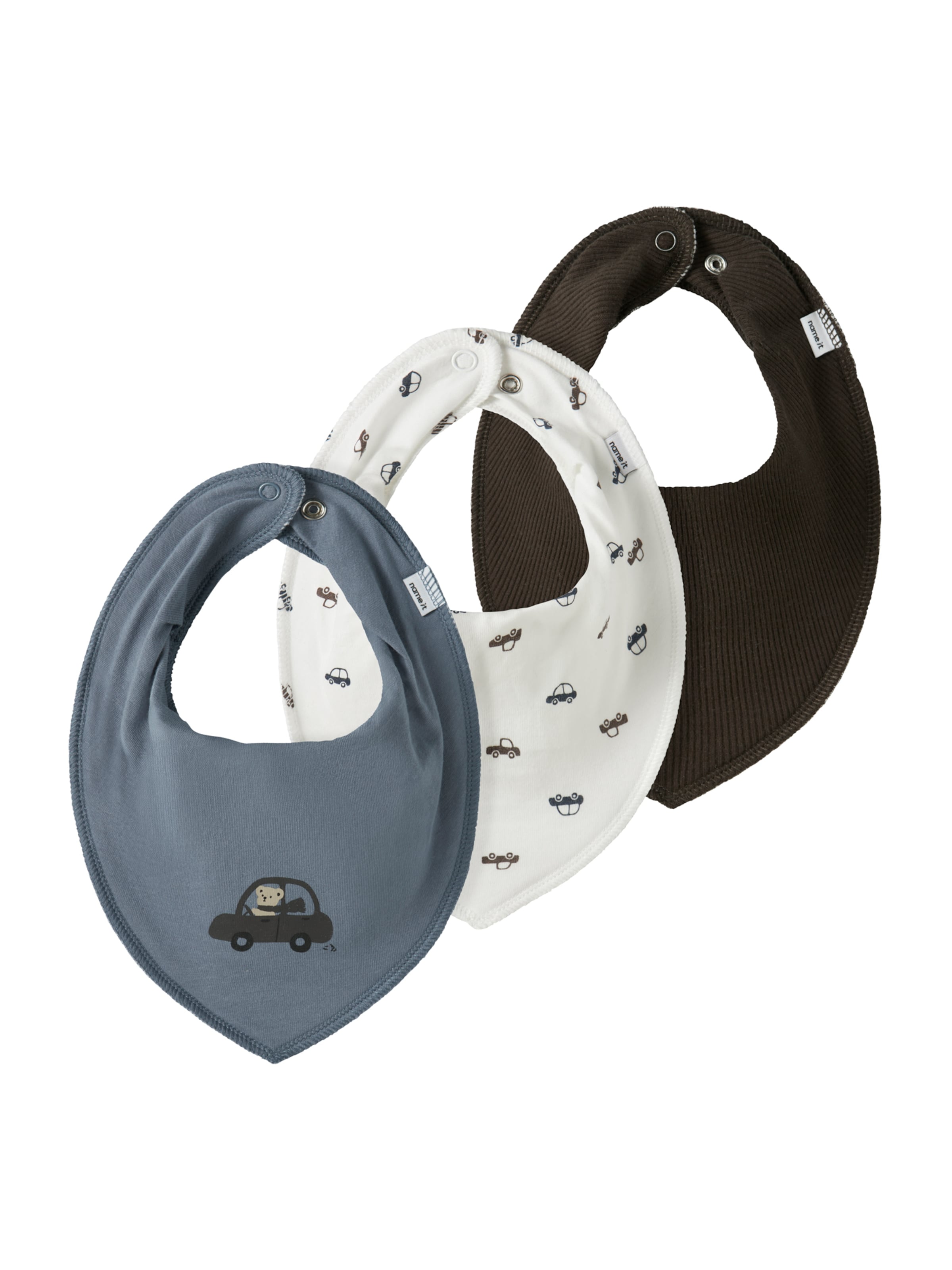 NAME IT Нагрудник 'NBMyasim', мультиколор
NAME IT Нагрудник 'NBMyasim', мультиколор