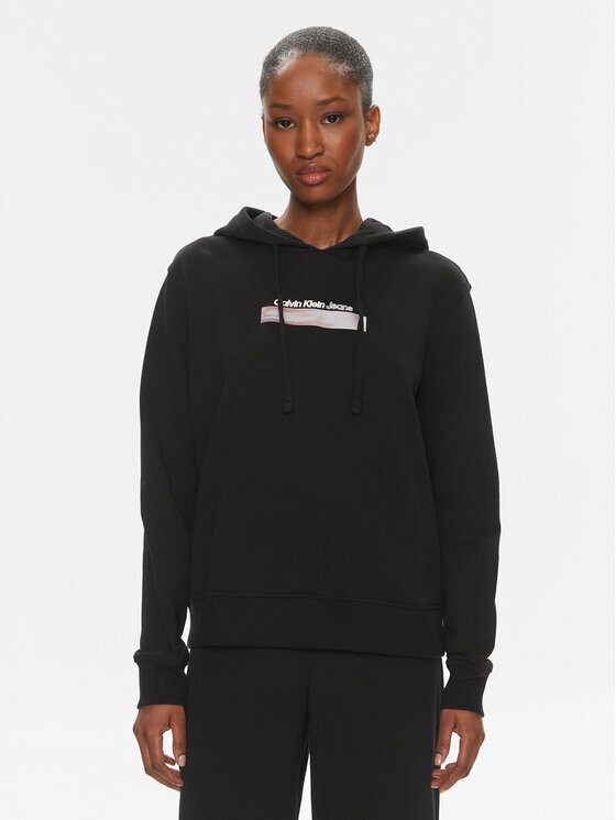 Толстовка обычного кроя Calvin Klein, черный
Толстовка обычного кроя Calvin Klein, черный