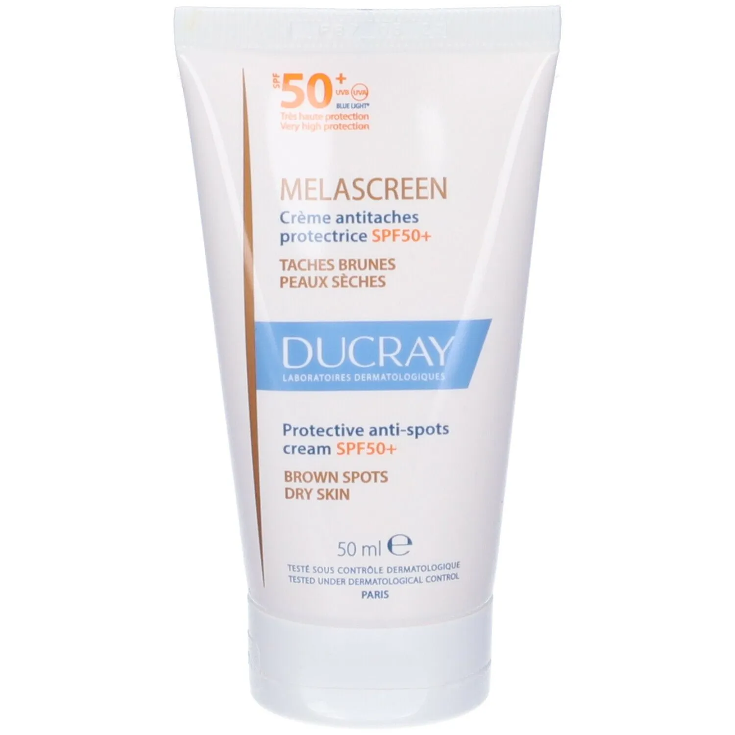 Крем Ducray Melascreen A/Macch Prot
Крем Ducray Melascreen A/Macch Prot