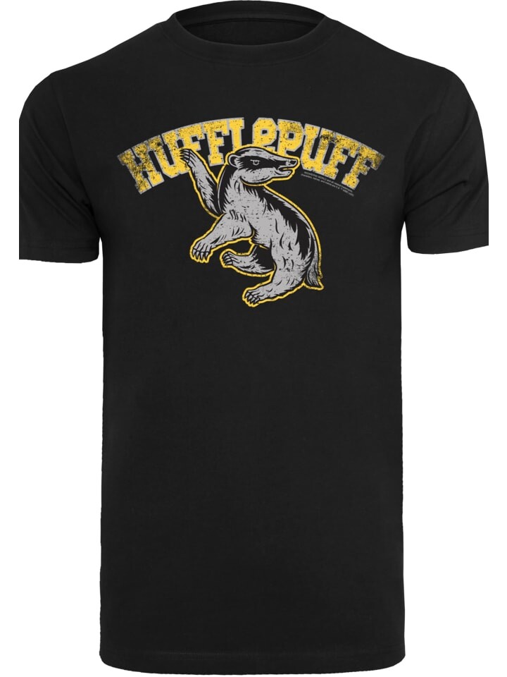 Футболка F4NT4STIC Harry Potter Hufflepuff Sport Emblem, черный
Футболка F4NT4STIC Harry Potter Hufflepuff Sport Emblem, черный