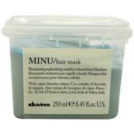Маска для волос Minu 250 мл Davines
Маска для волос Minu 250 мл Davines