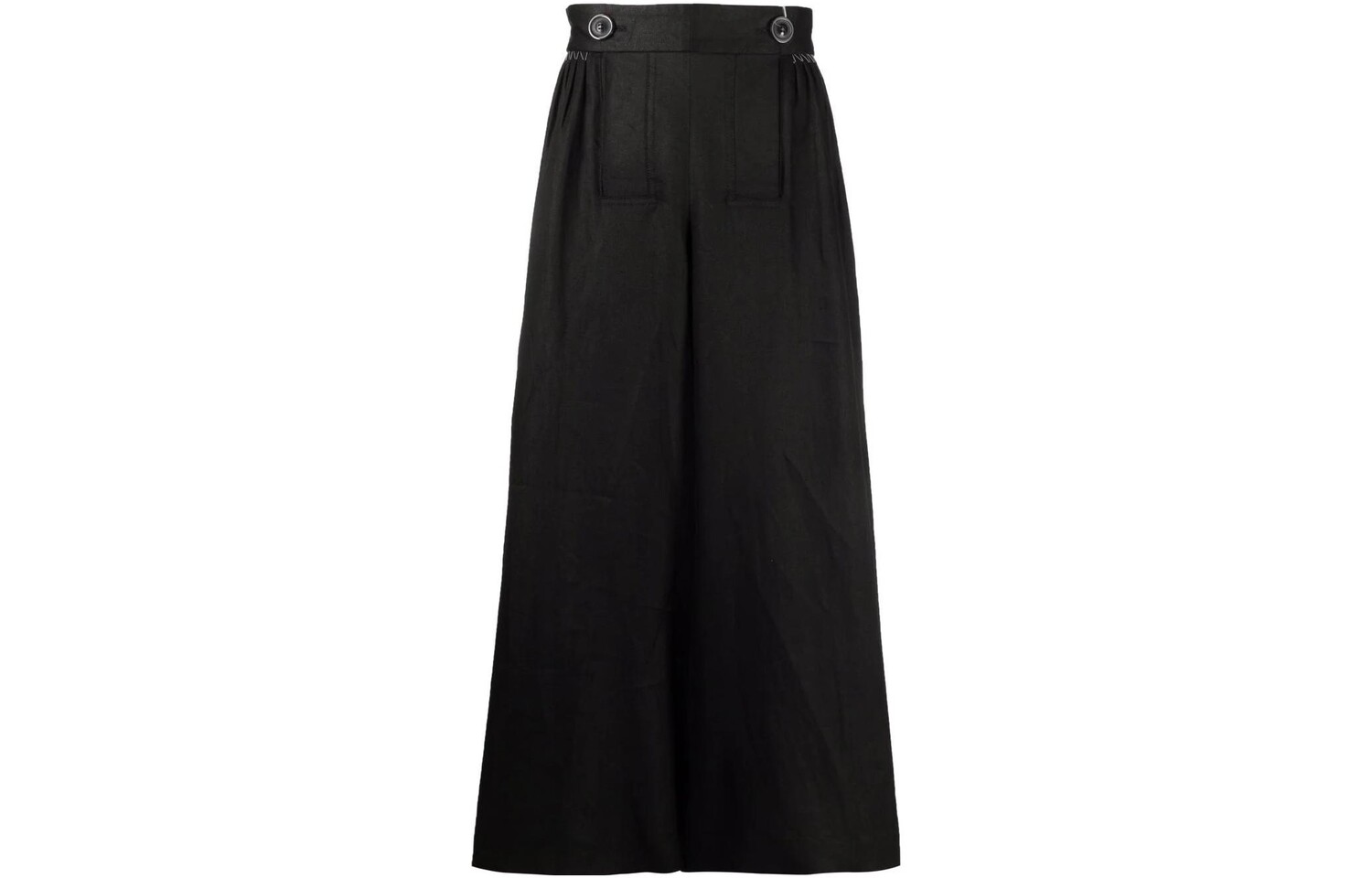 Повседневные брюки мужские черные Maison Margiela, черный 
Повседневные брюки мужские черные Maison Margiela, черный