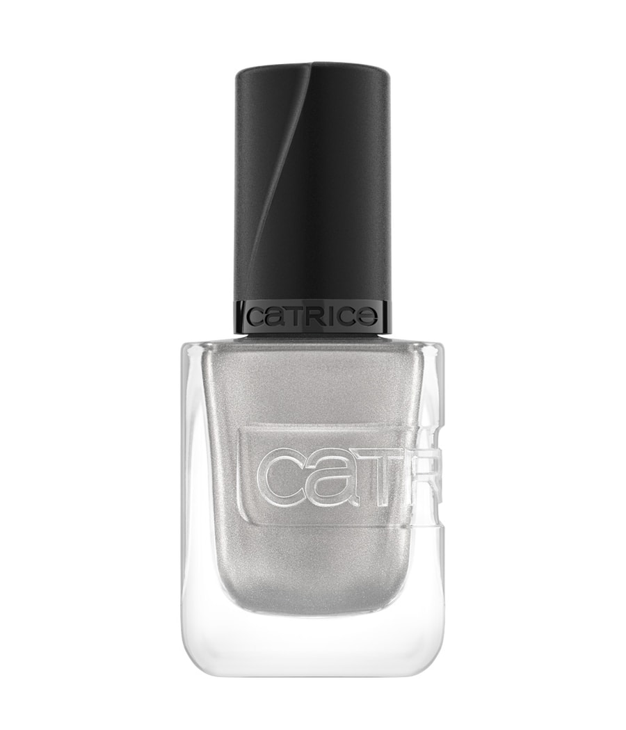 Лак для ногтей CATRICE Gel Affair Nail Lacquer, Nr. 036 - Silver Supernova, 11 ml
Лак для ногтей CATRICE Gel Affair Nail Lacquer, Nr. 036 - Silver Supernova, 11 ml