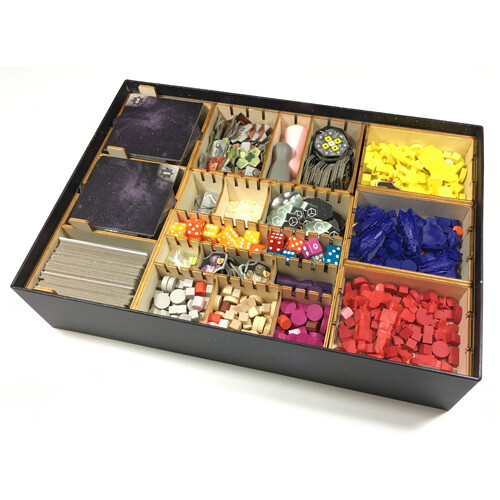 Настольная игра Eclipse Organiser
Настольная игра Eclipse Organiser