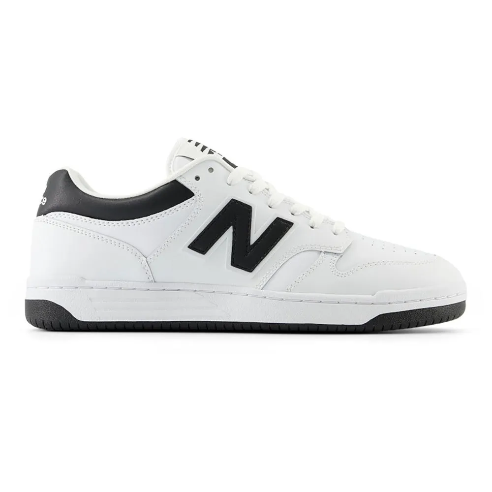 Кроссовки New Balance 480, белый
Кроссовки New Balance 480, белый