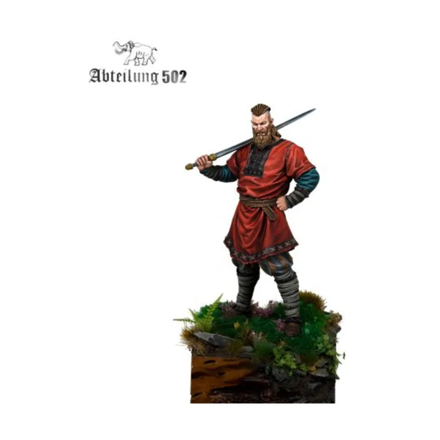 Уббе «Великий язычник» (54 мм), Historical Figure Series - Classic (Assorted Scales)
Уббе «Великий язычник» (54 мм), Historical Figure Series - Classic (Assorted Scales)