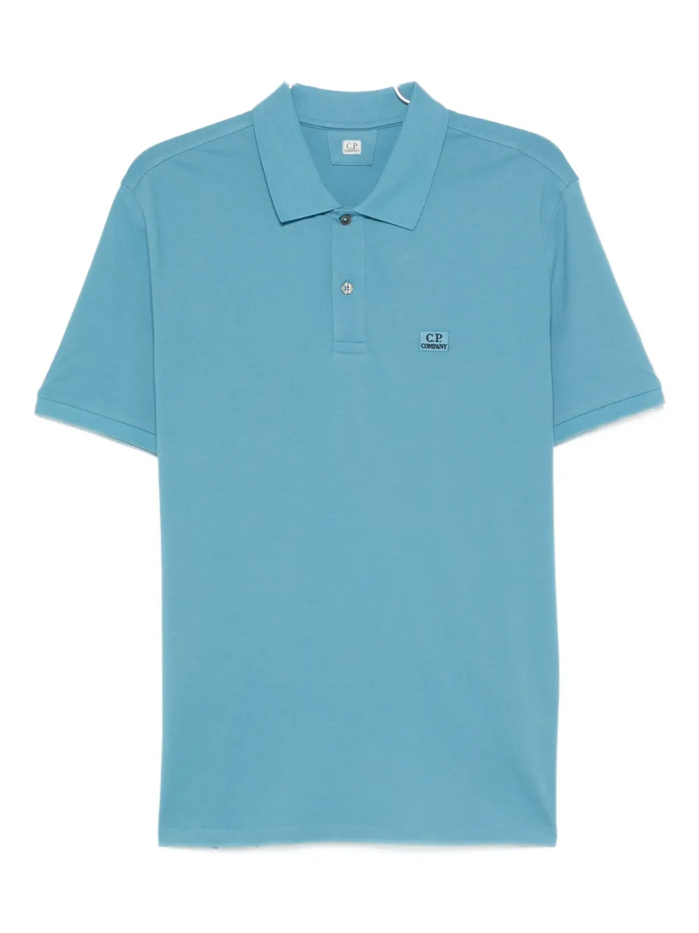 Рубашка-поло с маленьким логотипом C.P. Company, синий
Рубашка-поло с маленьким логотипом C.P. Company, синий