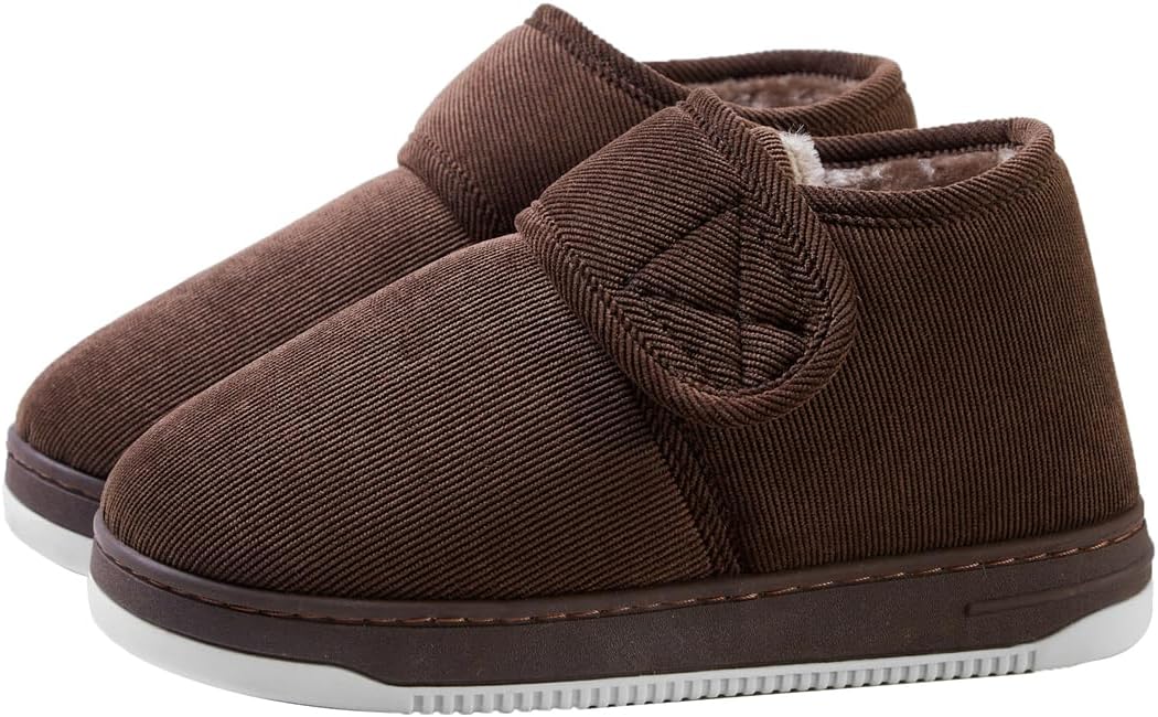 Домашние тапочки Cliont для женщин и мужчин с мемори-пеной, удобные, теплые и нескользящие, коричневый
Домашние тапочки Cliont для женщин и мужчин с мемори-пеной, удобные, теплые и нескользящие, коричневый