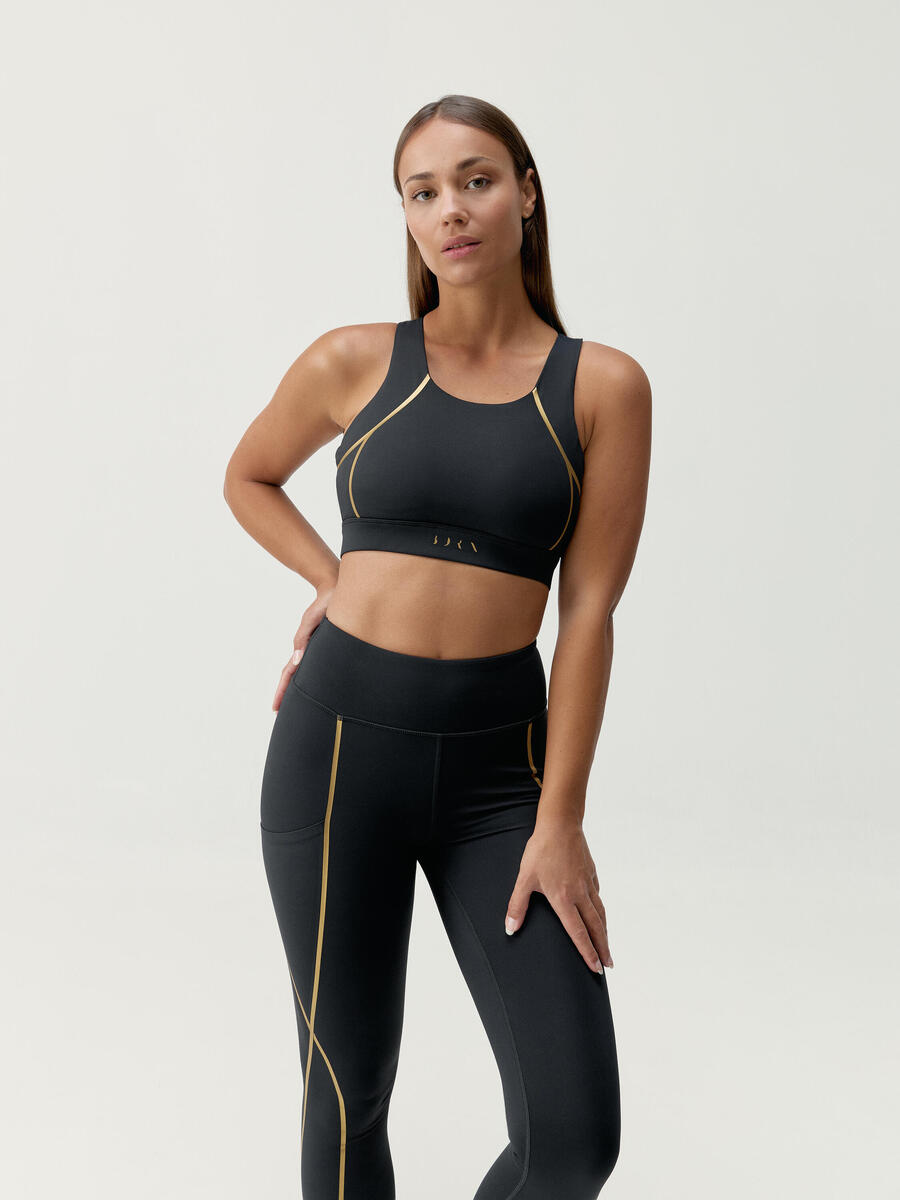 Женский топ Gold Born Living Yoga
Женский топ Gold Born Living Yoga