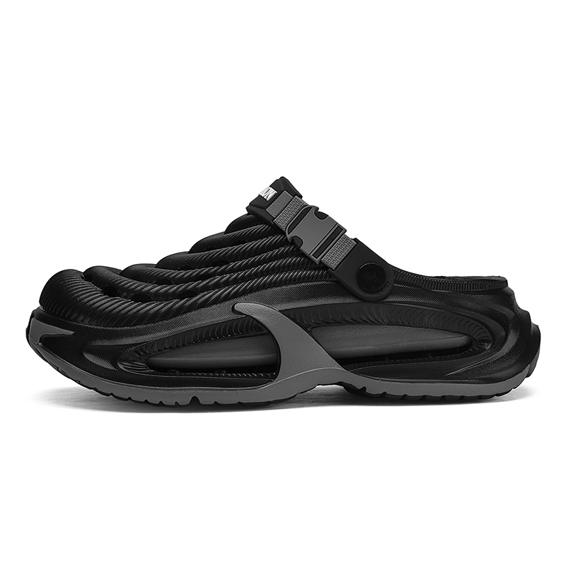 Сабо мужские YUZHAOLIN, Black Gray
Сабо мужские YUZHAOLIN, Black Gray