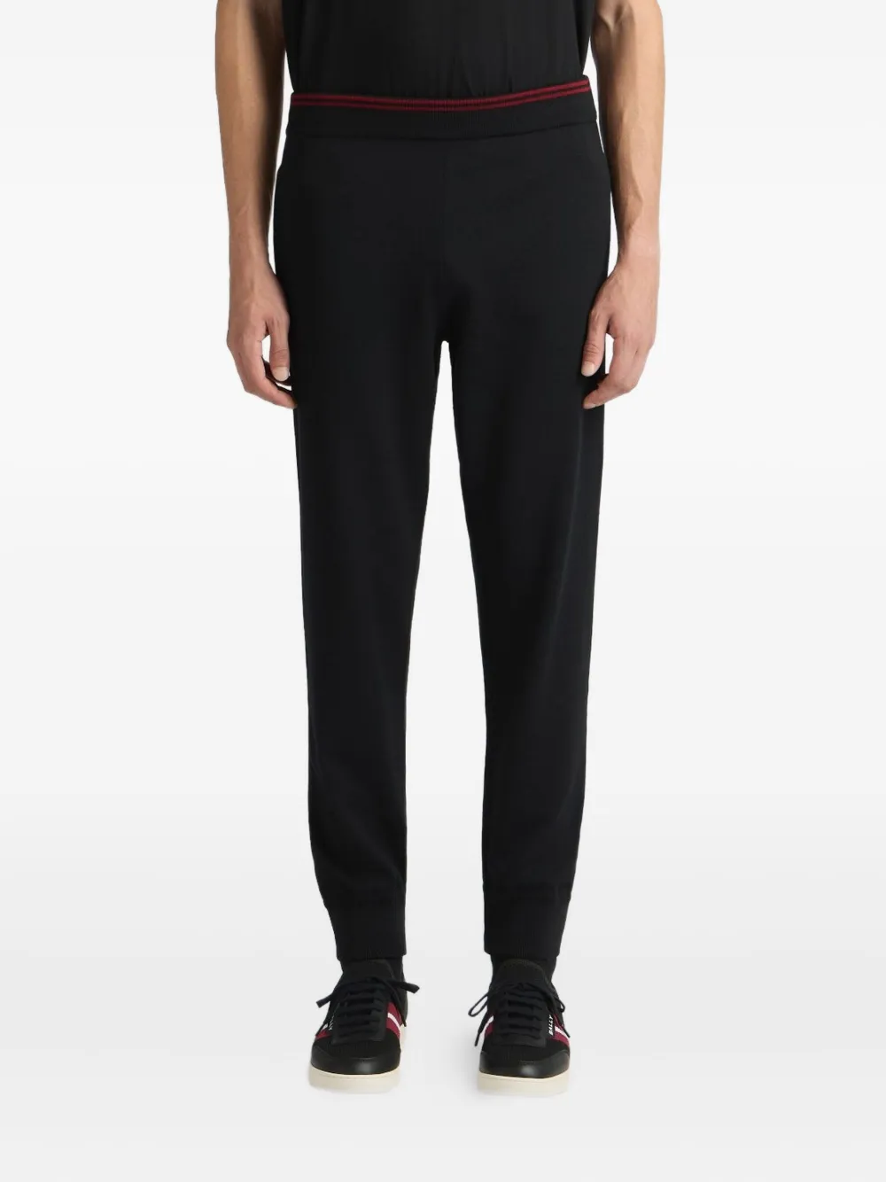 Брюки с лентами Bally, черный
Брюки с лентами Bally, черный