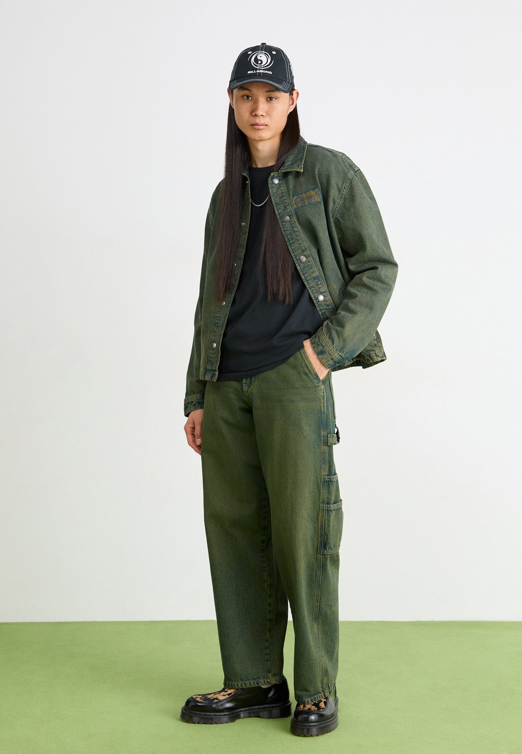 Свободные джинсы PAINTER Dickies, деним
Свободные джинсы PAINTER Dickies, деним